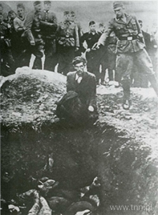 Egzekucje Żydów przez Einsatzgruppe