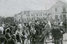 Akcja deportacyjna Żydów z Łosic
