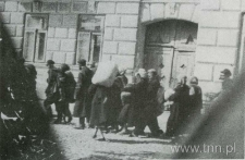 Deportacja Żydów z Siedlec