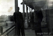 Zabudowa podcieniowa w Goraju