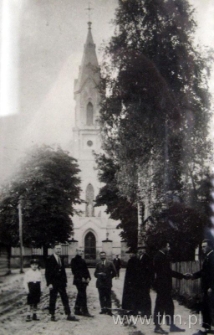 Kościół parafialny we Frampolu