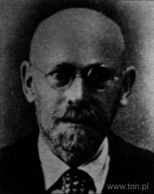 Janusz Korczak, właściwie Henryk Goldszmit