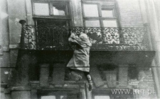 Powstanie w getcie warszawskim