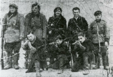 Partyzanci żydowscy