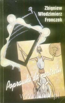 Okładka książki "Poprawki do portretu"