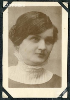 Maria (z d. Biriukow) Hartwig