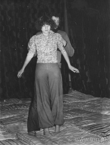 "Nasza niedziela" Teatru Provisorium