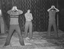 "Nasza niedziela" Teatru Provisorium