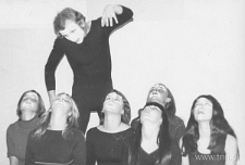 Teatr Wizji i Ruchu - pr&oacute;ba