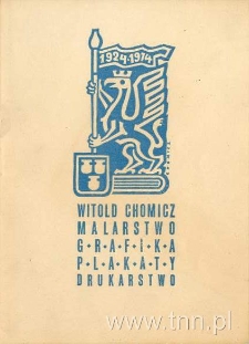Druk wykonany jako praca programowa w Katedrze Grafiki Książki prowadzonej przez prof. Witolda Chomicza