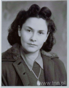 Anna Langfus (po przyjeździe do Paryża)
