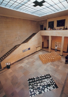 Wystawa Tadeusza Mysłowskiego w Muzeum Narodowym w Warszawie