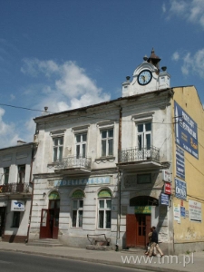 Dawny Dom Ludowy w Bychawie