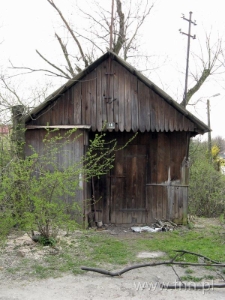 Dawna kuźnia w Bychawie