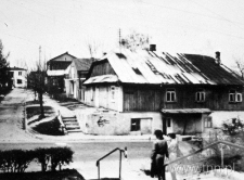 Stara zabudowa Bychawy