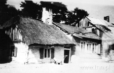 Stara zabudowa Bychawy