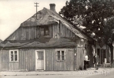 Stara zabudowa Bychawy