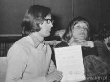 Zbigniew Hołda i Małgorzata Bielecka