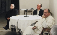 Promocja książki "Przekraczać mury"