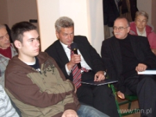 Promocja książek Jana Góry