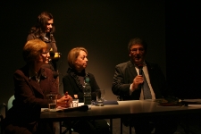 Promocja książki Adiny Cimet