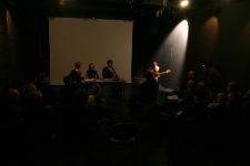 Promocja książki Adiny Cimet