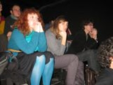 Spotkanie z Piotrem Mitznerem. Koziołki Poetyckie