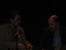 Spotkanie z Piotrem Mitznerem. Koziołki Poetyckie