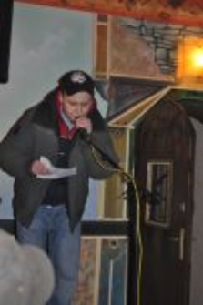 Kamil Brewiński.Koziołki Poetyckie