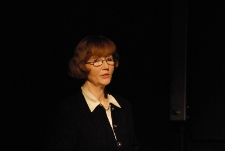 Prof. Urszula Małgorzata Mazurczak