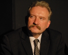 Dziekan Hubert Łaszkiewicz