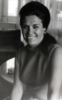 Żona Nimroda Ariava - Odette