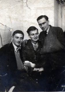 Nimrod Ariav w szpitalu w Krakowie