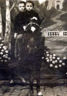 Bracia Abraham i Szulem Cygielman