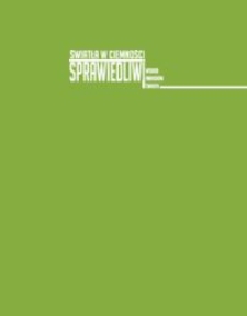 Światła w ciemności. Sprawiedliwi Wśr&oacute;d Narod&oacute;w Świata : relacje historii m&oacute;wionej w działaniach edukacyjnych