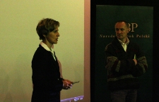 Ilona Skibińska - Fabrowska i Witold Dąbrowski