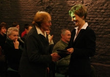 Marianna Krasnodębska i Ilona Skibińska - Fabrowska