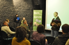 Spotkanie inaugurujące działania edukacyjne "Światła w Ciemności &ndash; Sprawiedliwi wśr&oacute;d Narod&oacute;w Świata"