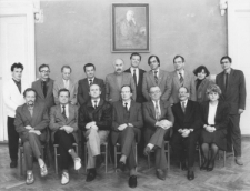 Pracownicy Wydz. Politologii UMCS