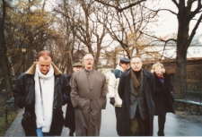 Na krakowskich Plantach