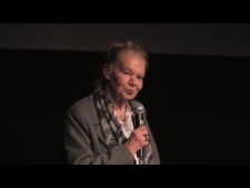 Julia Hartwig o wieczorze poetyckim i honorowym obywatelstwie