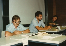 Konferencja kryminologiczna