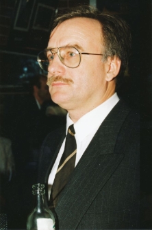 Profesor Z. Hołda