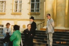 Konferencja na temat prawa żydowskiego