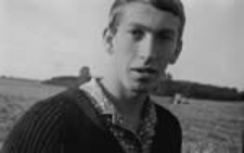 Władysław Panas w Dębicy