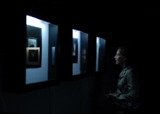 Wystawa "O podniesieniu rzeczy zdegradowanej" w Galerii NN