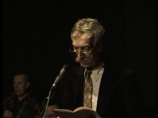 Władysław Panas czyta Poemat o mieście Lublinie J&oacute;zefa Czechowicza