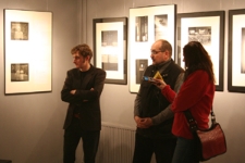Otwarcie wystawy "Opowieści z pogranicza" w Galerii NN
