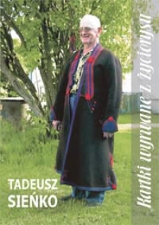 Kartki wyrwane z życiorysu : wspomnienia animatora kultury