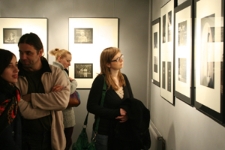 Wystawa "Opowieści z pogranicza" w Galerii NN